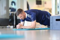 包含转会期体能课后，浙江稠州完成体检备战社区盾，赛场秩序良好，年轻球员得到机会的词条-麻将胡了登录