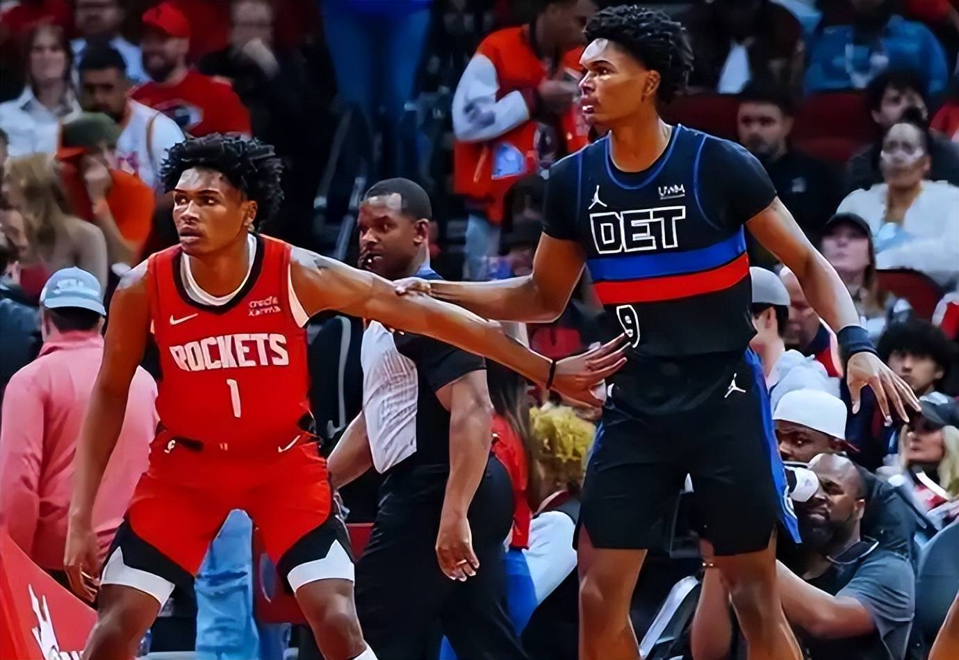 华盛顿奇才vs底特律活塞